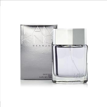 I Am King Cologne by Sean John 100 Ml EDT Spray for Men