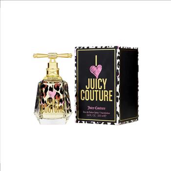 I Love by Juicy Couture EDP Spray 3.4 oz For Women