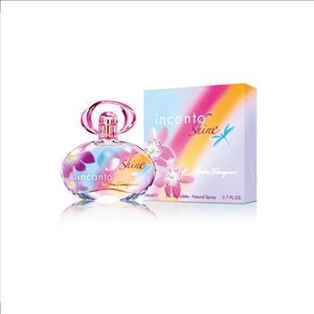 Incanto Shine By Salvatore Ferragamo EDT Spray 3.4 oz For Women