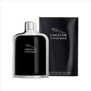 Jaguar Classic Classic Black Eau De Toilette Spray 100 Ml