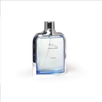 Jaguar Eau De Toilette Cologne for Men 3.4 Oz