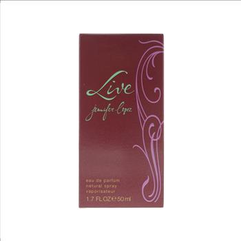 Jennifer Lopez Live EDP Spray 1.7 oz for Women