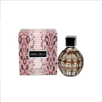 Jimmy Choo Perfume by Jimmy Choo 60 Ml Eau De Parfum Spray for Women