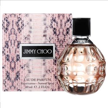 Jimmy Choo Perfume by Jimmy Choo 60 Ml Eau De Parfum Spray for Women
