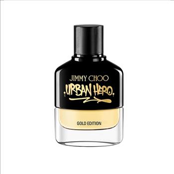 Jimmy Choo Urban Hero Gold Edition EDP Spray 3.3 oz For Men
