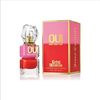 Juicy Couture OUI EDP Spray 1.7 oz For Women