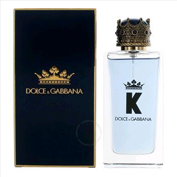 K by Dolce & Gabbana Eau de Toilette, 3.3-oz