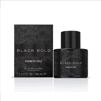 Kenneth Cole Black Bold EDP Spray by Kenneth Cole