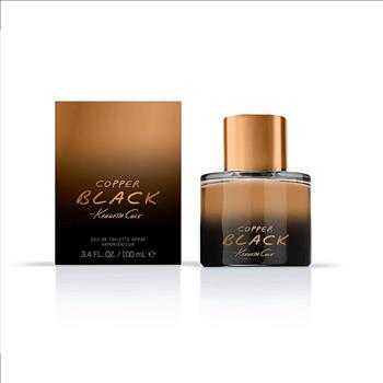 Kenneth Cole Copper Black EDT Spray by Kenneth Cole