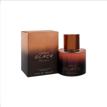 Kenneth Cole Copper Black EDT Spray by Kenneth Cole