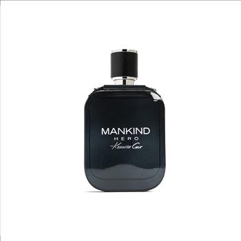 Kenneth Cole Mankind Hero EDT Spray Cologne for Men 3.4 Oz
