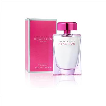 Kenneth Cole Reaction EDP Spray 3.4 Oz