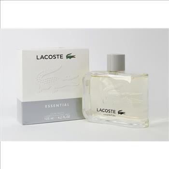 Lacoste Essential EDT Spray 4.2 oz For men