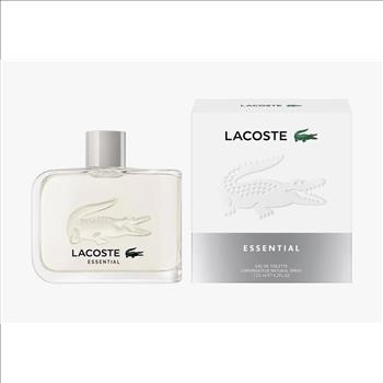 Lacoste Essential EDT Spray 4.2 oz For men