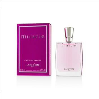 Lancome Miracle EDP Spray 1.7 oz For Women