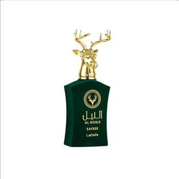 Lattafa Al Noble Safeer EDP 3.4 oz For Men