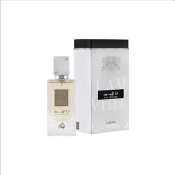 Lattafa Ana Abiyedh EDP Spray 2 oz For Men