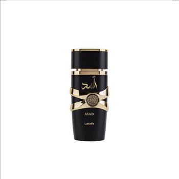 Lattafa Asad EDP Spray 3.4 oz For Men