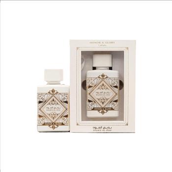 Lattafa Bade'e Al Oud Honor & Glory Spray EDP 3.4 For MEN