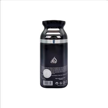 Lattafa Fakhar Black Pride Concentrated Extra Long Lasting Perfumed Spray 9 Oz For MEN