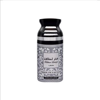 Lattafa Fakhar Black Pride Concentrated Extra Long Lasting Perfumed Spray 9 Oz For MEN