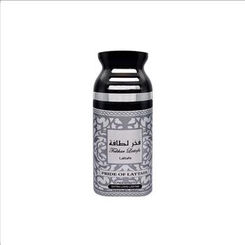 Lattafa Fakhar Black Pride Concentrated Extra Long Lasting Perfumed Spray 9 Oz For MEN