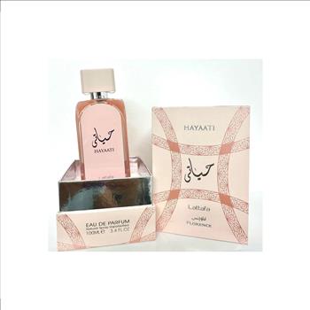 Lattafa Hayaati Florence EDP Spray 3.4 oz For Women