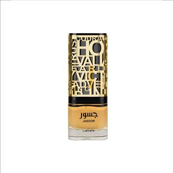 Lattafa Jasoor EDP Spray 3.4 Oz For Men