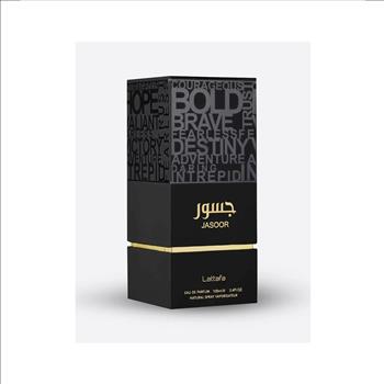 Lattafa Jasoor EDP Spray 3.4 Oz For Men