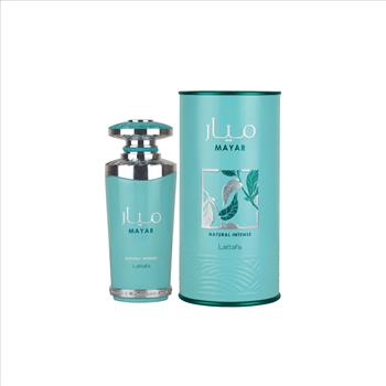 Lattafa Mayar Natural Intense EDP Spray 3.4 oz For Women