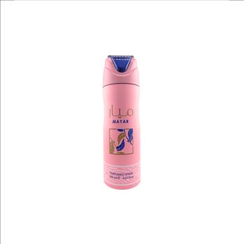 Lattafa Mayar Perfumed Deodorant Spray 6.67 oz For Women