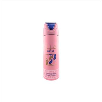 Lattafa Mayar Perfumed Deodorant Spray 6.67 oz For Women