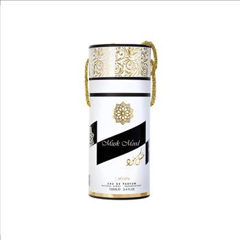 Lattafa Musk Mood EDP Spray 3.4 Oz For Men