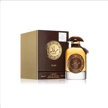 Lattafa Ra'ed Oud EDP Spray 3.4 oz For Men