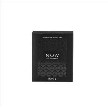 Lattafa Rave Now EDP Spray 3.4 oz For Men