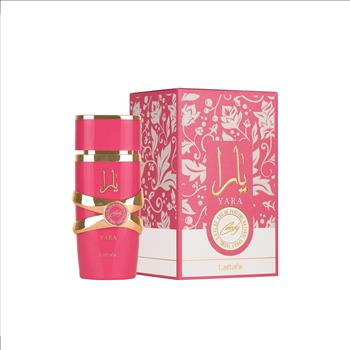 Lattafa Yara Candy EDP Spray 3.4 oz For Women