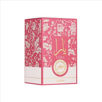 Lattafa Yara Candy EDP Spray 3.4 oz For Women