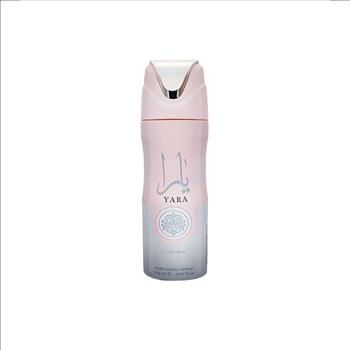 Lattafa Yara Deodorant Spray 6.7 oz For Men