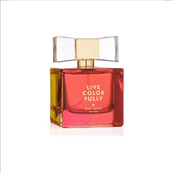 Live Colorfully by Kate Spade EDP Intense Spray 3.3 oz For Women
