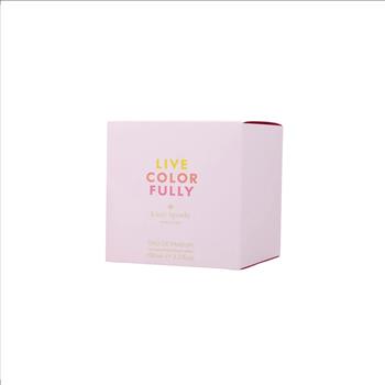 Live Colorfully by Kate Spade EDP Intense Spray 3.3 oz For Women