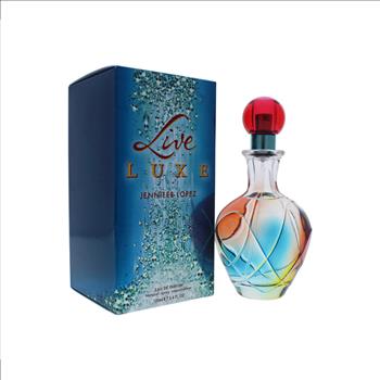 Live Luxe By Jennifer Lopez EDP Spray 3.4 Oz For Women