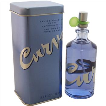 Liz Claiborne - Curve 100ML Eau De Toilette Spray for Women