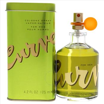 Liz Claiborne - Curve 125ML Cologne Spray for Men