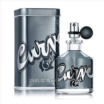Liz Claiborne - Curve Crush 125ML Eau De Cologne Spray for Men