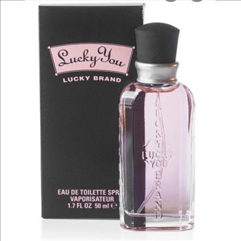 Lucky You Perfume by Liz Claiborne 100 Ml EDT Spray for Women