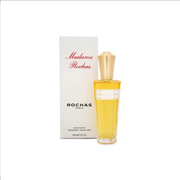 Madame Rochas by Rochas EDT Spray 3.3 oz For Women
