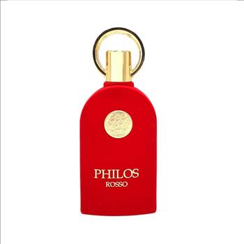Maison Alhambra Philos Rosso EDP Spray 3.4 oz For Women