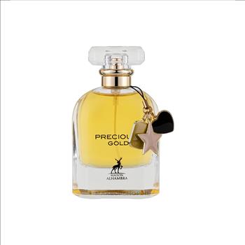 Maison Alhambra Precious Gold EDP 2.7 oz For Women