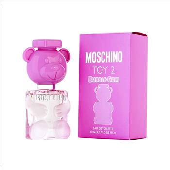 Moschino Toy 2 Bubble Gum EDT Spray 1 oz For Women