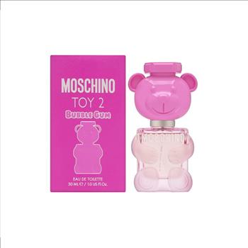 Moschino Toy 2 Bubble Gum EDT Spray 1 oz For Women